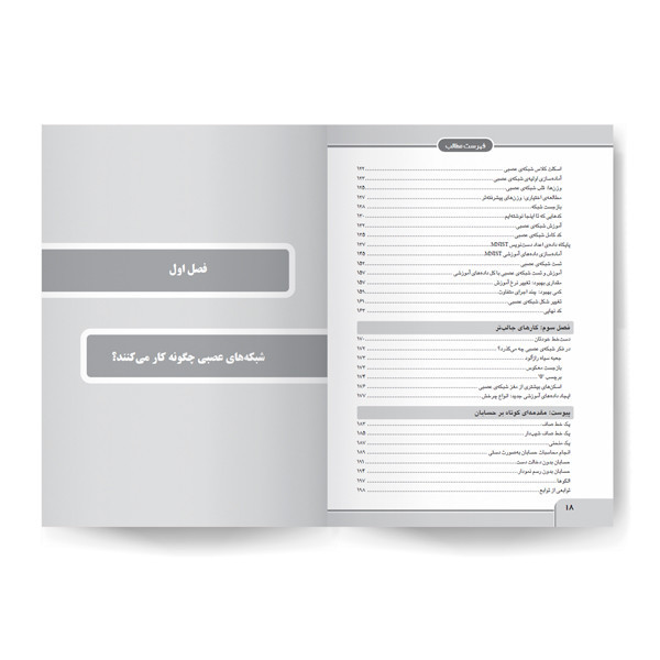 کتاب شبکه عصبی خود را بسازید اثر طارق رشید نشر کیان